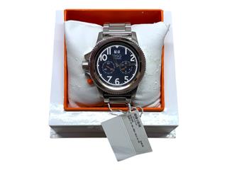 ESQ BY MOVADO LEFTY FUSION DARK BLUE DIAL GENTS WATCH 07301424